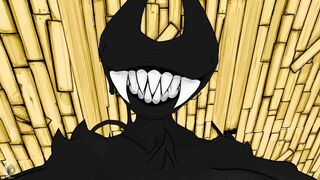 Bendy the Demon's Gift by @FnafNightbot