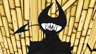 Bendy the Demon's Gift by @FnafNightbot