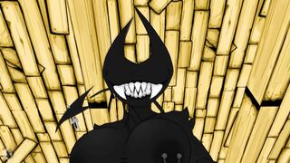 Bendy the Demon's Gift by @FnafNightbot