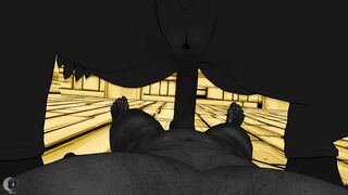 Bendy the Demon's Gift by @FnafNightbot