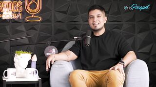 Sara Blonde Se ENOJA Con Su Novio En La Entrevista | Crispasquel