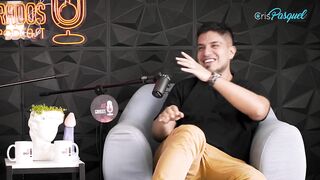 Sara Blonde Se ENOJA Con Su Novio En La Entrevista | Crispasquel