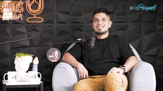 Sara Blonde Se ENOJA Con Su Novio En La Entrevista | Crispasquel