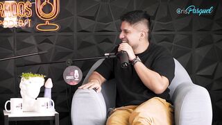 Sara Blonde Se ENOJA Con Su Novio En La Entrevista | Crispasquel