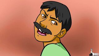 PAWG Stripper Gets in some Trouble in the back