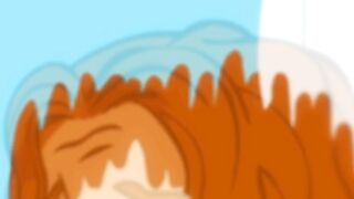 PAWG Stripper Gets in some Trouble in the back