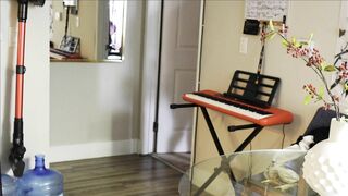 TGirl Stepsis Teases Stepbro at the Mall.. he just HAD to Fuck the Brat out of her