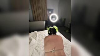 Big Titty Goth Tattoobabie08 Gets Fucked Hard in Hotel Room till she Squirts