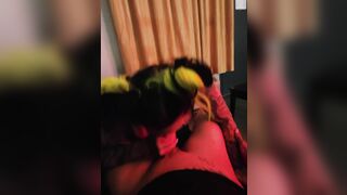 Big Titty Goth Tattoobabie08 Gets Fucked Hard in Hotel Room till she Squirts