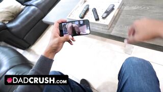 My Big Titty Goth Stepdaughter Accidentally sent me Nudes - Dad Crush