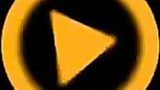 Goth Hot Transgender Woman Masturbating