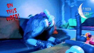 Amazing Anal Creampie, got my Ass Fucked Good! Halloween Special 2!