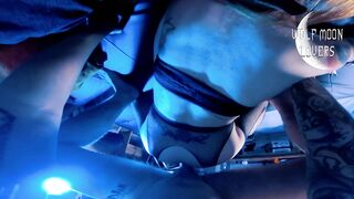 Amazing Anal Creampie, got my Ass Fucked Good! Halloween Special 2!