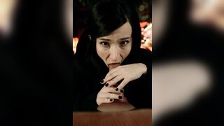 Goth Blowjob & Riding (Onlyfans Preview)