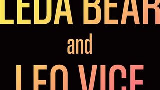 Beautiful Alt-babe Leda Bear Shows Asian Stud Leo Vice why she's the Ultimate Slutty Goth Girlfriend