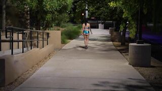 Street Prostitute Fucked no Condom