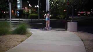 Street Prostitute Fucked no Condom