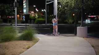 Street Prostitute Fucked no Condom