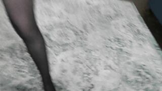 A Cute Excellent Student became a Lustful Goth Whore ! just Turned 18 Yo