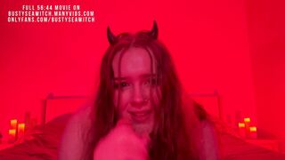 MOMMY'S POSSESSION - Fucked by your Succubus Step-Mom - BustySeaWitch