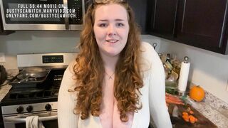 MOMMY'S POSSESSION - Fucked by your Succubus Step-Mom - BustySeaWitch