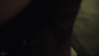 Straight Guy on Insane 3some Date (with a Trans Girl & Goth Girl)