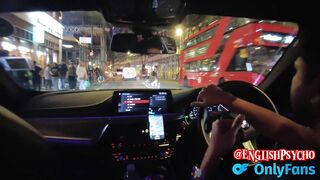 Straight Guy on Insane 3some Date (with a Trans Girl & Goth Girl)