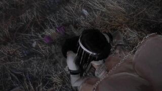 G0th of the Grave [futa X Female]