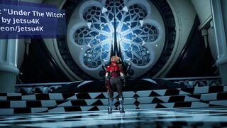 Under the Gothic Witch(Part 1) [4k 60FPS, 3D Hentai Game, Uncensored, Ultra Settings]