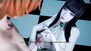 Under the Gothic Witch(Part 1) [4k 60FPS, 3D Hentai Game, Uncensored, Ultra Settings]