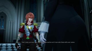 Under the Gothic Witch(Part 1) [4k 60FPS, 3D Hentai Game, Uncensored, Ultra Settings]