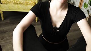 Sweet Nymph's Amazing BJ. !50k Subscriber Video!