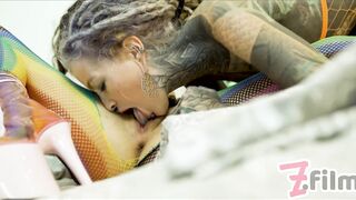 Lesbian HARDCORE ANAL Fun - Anuskatzz +stacy Bloom having Squirt + Fisting Fun. more PORN: Z-filmz