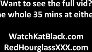 A Big Tiddy Goth Threesome with Ava Minx and Kat Black