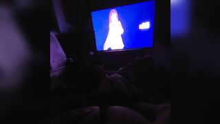 Anime & Chill with Hot Emo Slut 