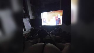 Anime & Chill with Hot Emo Slut 