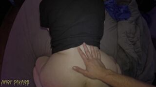 Big Booty GOTH Feminist is no Longer an ANAL VIRGIN