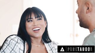 PURE TABOO Dana Vespoli Walks in on her Husband Fucking the Wedding Planner! with Ember Snow