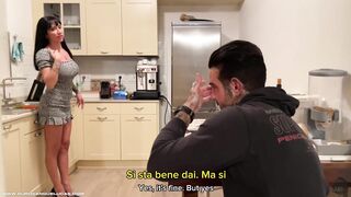 I Fuck my best Friend while her Husband is at work_GIULIA DIAMOND