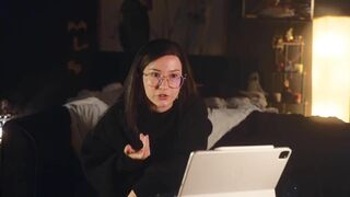 Lets Talk about Dick Size (3) and Helpful Tips for Fingering with Goth Egg