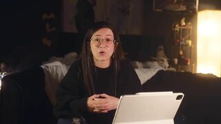 Lets Talk about Dick Size (3) and Helpful Tips for Fingering with Goth Egg