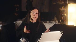 Lets Talk about Dick Size (3) and Helpful Tips for Fingering with Goth Egg