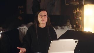 Lets Talk about Dick Size (3) and Helpful Tips for Fingering with Goth Egg