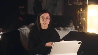 Lets Talk about Dick Size (3) and Helpful Tips for Fingering with Goth Egg