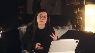 Lets Talk about Dick Size (3) and Helpful Tips for Fingering with Goth Egg