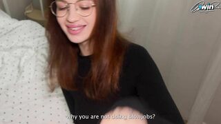 Stepdad found a way to FUCK a Hot Teen 18+ Migurtt