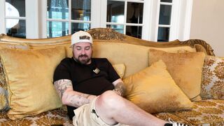 Huge Tits Tatoos Onlyfans Star JazJizzes Live Podcast and Hookup