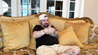 Huge Tits Tatoos Onlyfans Star JazJizzes Live Podcast and Hookup