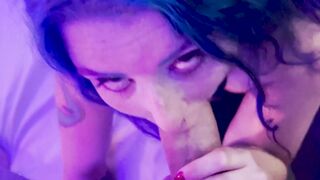 Huge Ass Travels from Cordoba Capital to Ride Cock