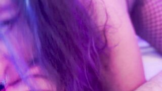 Huge Ass Travels from Cordoba Capital to Ride Cock